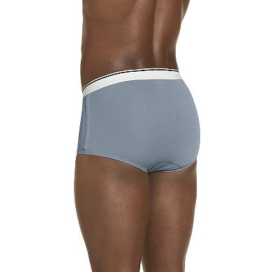 Men's Jockey® 3-Pack Full-Rise Pouch Briefs