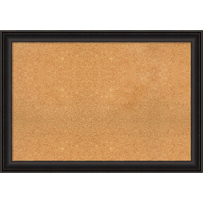 48820171 Amanti Art Trio Bronze Finish Framed Cork Board Wa sku 48820171