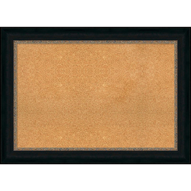 48820172 Amanti Art Paragon Framed Cork Board Wall Decor, S sku 48820172