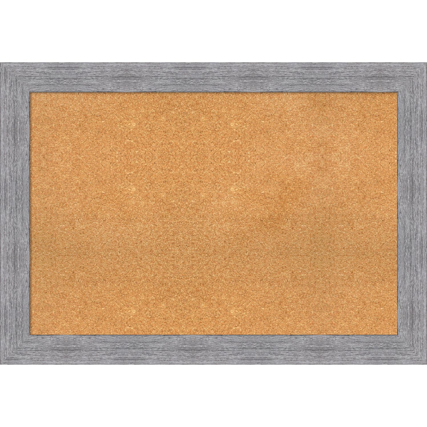 Juvale 4-Pack Cork Bulletin Board, 1/4 Inch Natural Cork Tile Boards, 12x12  in