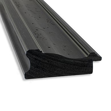 Amanti Art Shipwreck Black Framed Cork Board Wall Decor