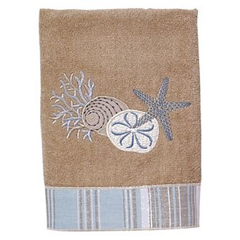 Avanti By the Sea Hand Towel
