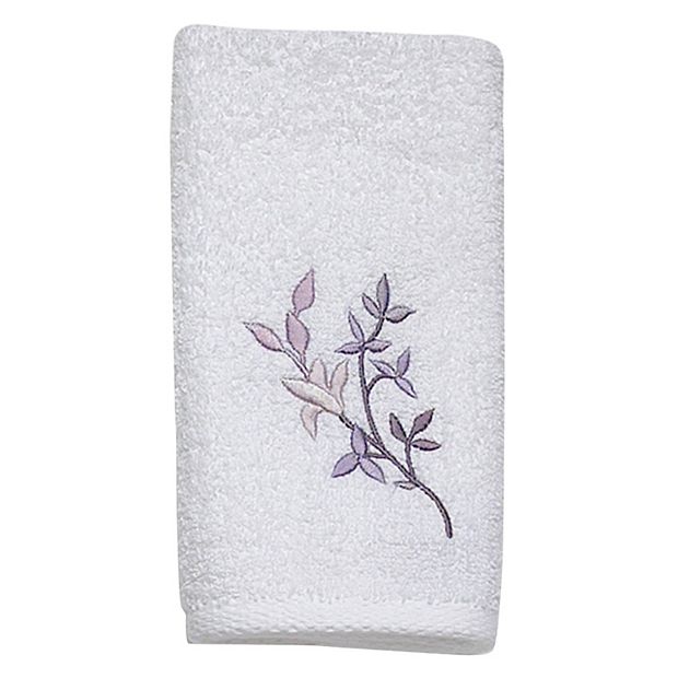 Fingertip best sale towels kohls