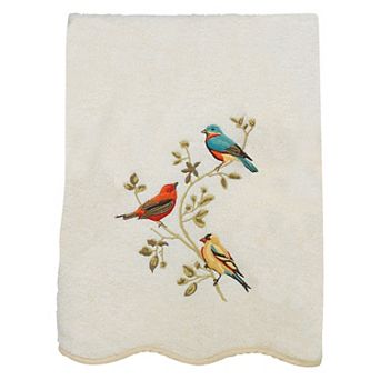 Avanti Premier Songbirds Bath Towel