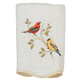 Avanti Premier Songbirds Hand Towel