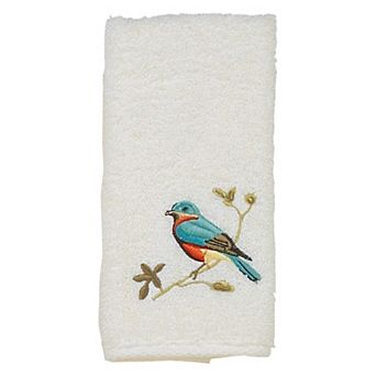 Avanti Premier Songbirds Fingertip Towel