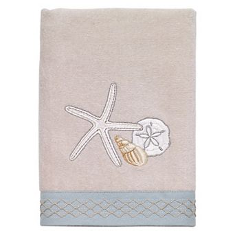 Avanti Seaglass Hand Towel