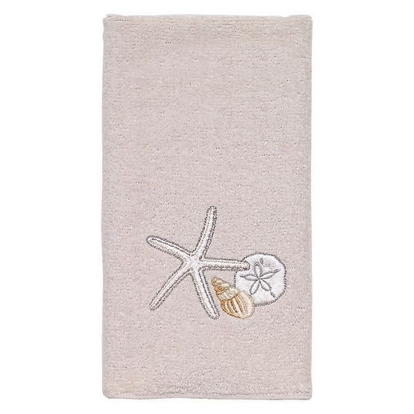 Avanti Seaglass Fingertip Towel