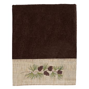 Avanti Pine Branch Bath Towel