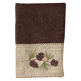 Avanti Pine Branch Hand Towel