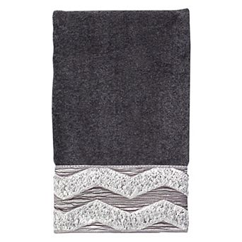 Avanti Chevron Galaxy Fingertip Towel