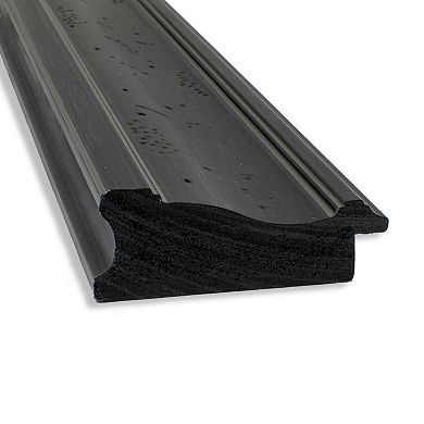 Amanti Art Shipwreck Black Framed Cork Board Wall Decor