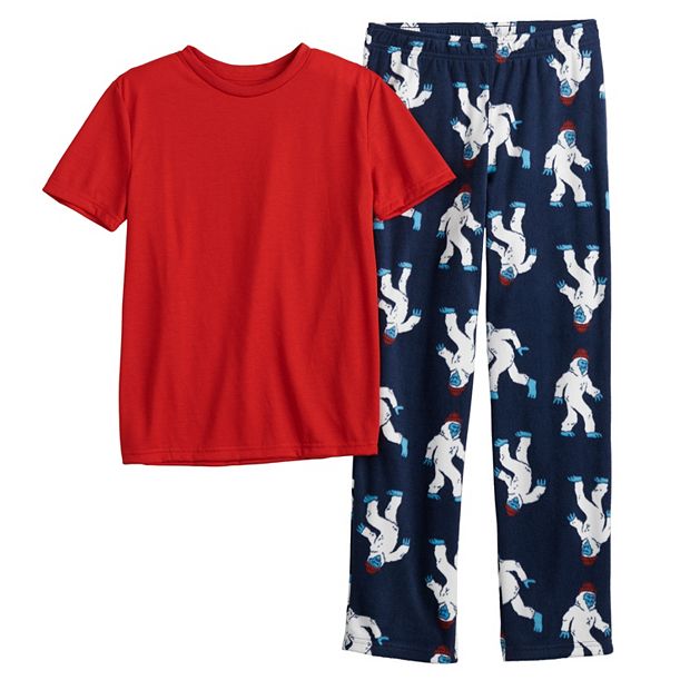 Hockey Lounge Pants - Yeti