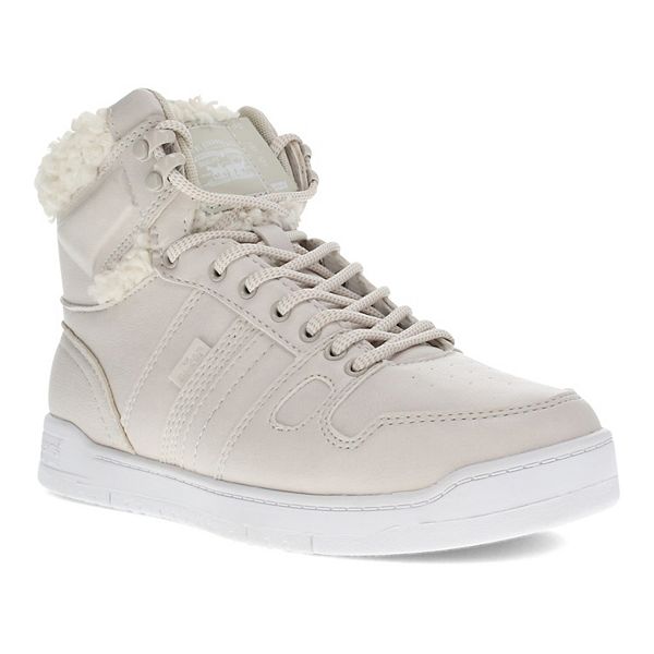 Levi's® BB Plush Women's High Top Sneakers