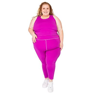 Women's Superfit Hero High Waisted 7/8 Leggings