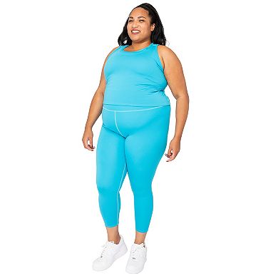 Women's Superfit Hero High Waisted 7/8 Leggings