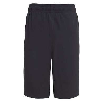 Boys 4-7 Under Armour Long Stretch Shorts