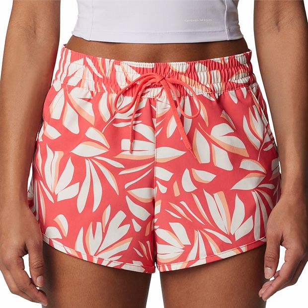 Columbia womens shorts best sale