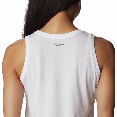 Women's Columbia Bluff Mesa Graphic Tank Top