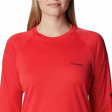 Women's Columbia Fork Stream UPF 50 Long-Sleeve Active Shirt
