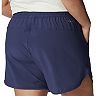 Plus Size Columbia Bogata Bay Omni-SHADE UPF 50+ Stretch Shorts
