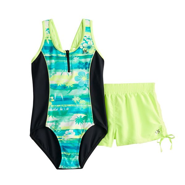 Kohls sales swimsuits girls