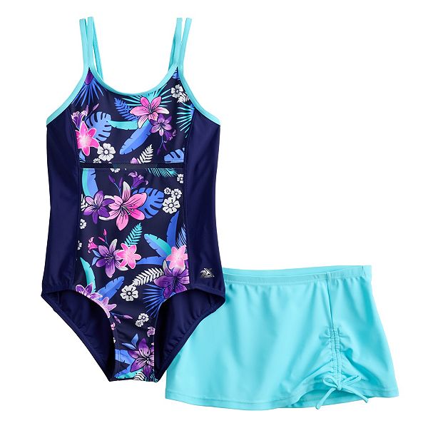 Kohls girls bathing sales suits