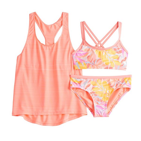 Kohls bathing sale suits girls