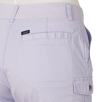 Women's Lee® Flex-To-Go Cargo Shorts