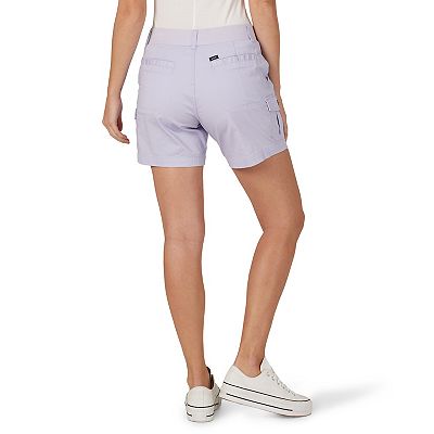 Women s Lee Flex To Go Cargo Shorts