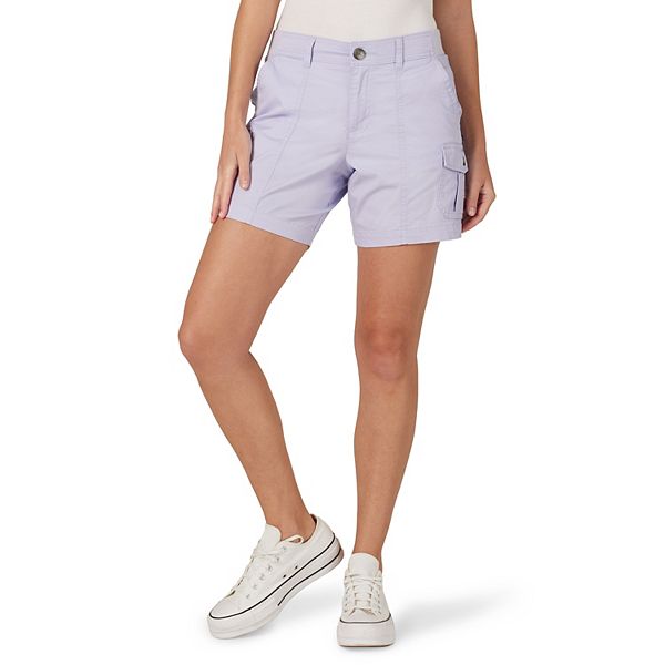 Women s Lee Flex To Go Cargo Shorts