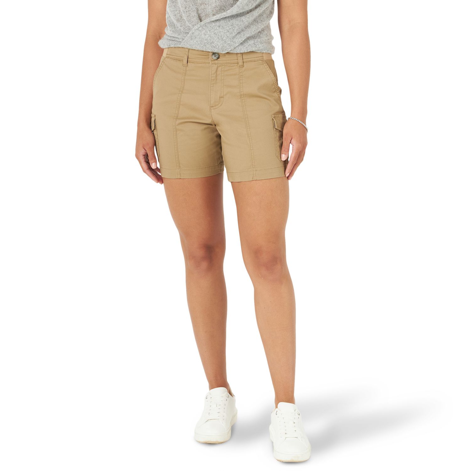 women's flex to go cargo shorts