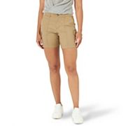 Lee Womens Flex-to-go Relaxed Fit Cargo Short 