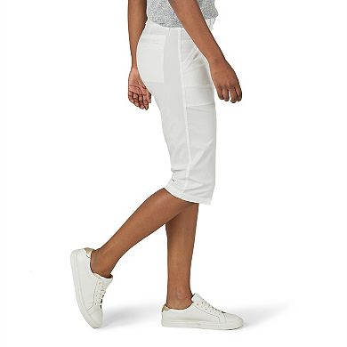 Women's Lee® Flex-To-Go Utility Skimmer Capri Pants