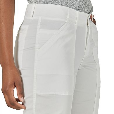Women's Lee® Flex-To-Go Utility Skimmer Capri Pants