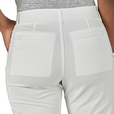 Women's Lee® Flex-To-Go Utility Skimmer Capri Pants