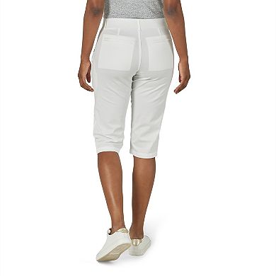 Women's Lee® Flex-To-Go Utility Skimmer Capri Pants