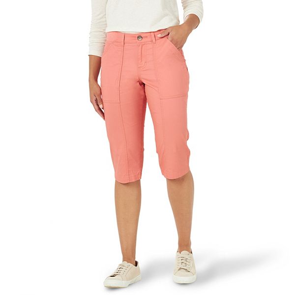 Lees capris at sales kohl's