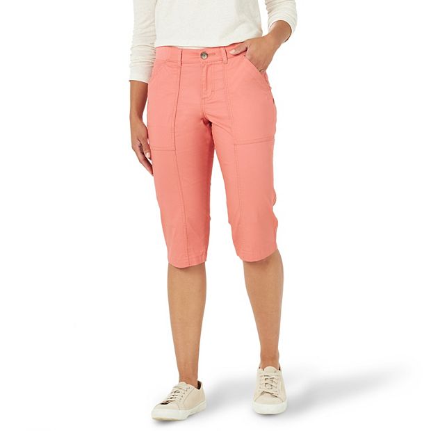 Lee Women's Flex to Go Skimmer Pants 