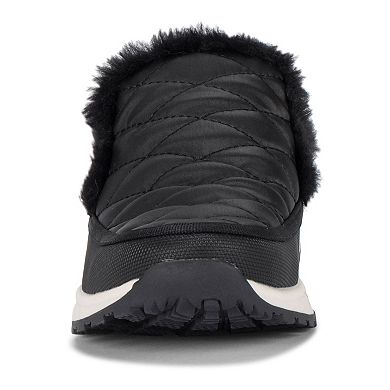 Baretraps Gemma Women's Faux-Fur Clog Slippers