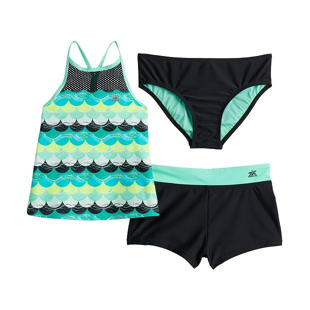 Kohls tankini clearance bathing suits