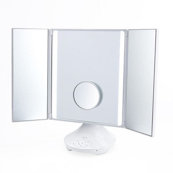 Ihome vanity cheap mirror kohls