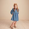 Baby & Toddler Girl Little Co. by Lauren Conrad Organic Ruffle Dress