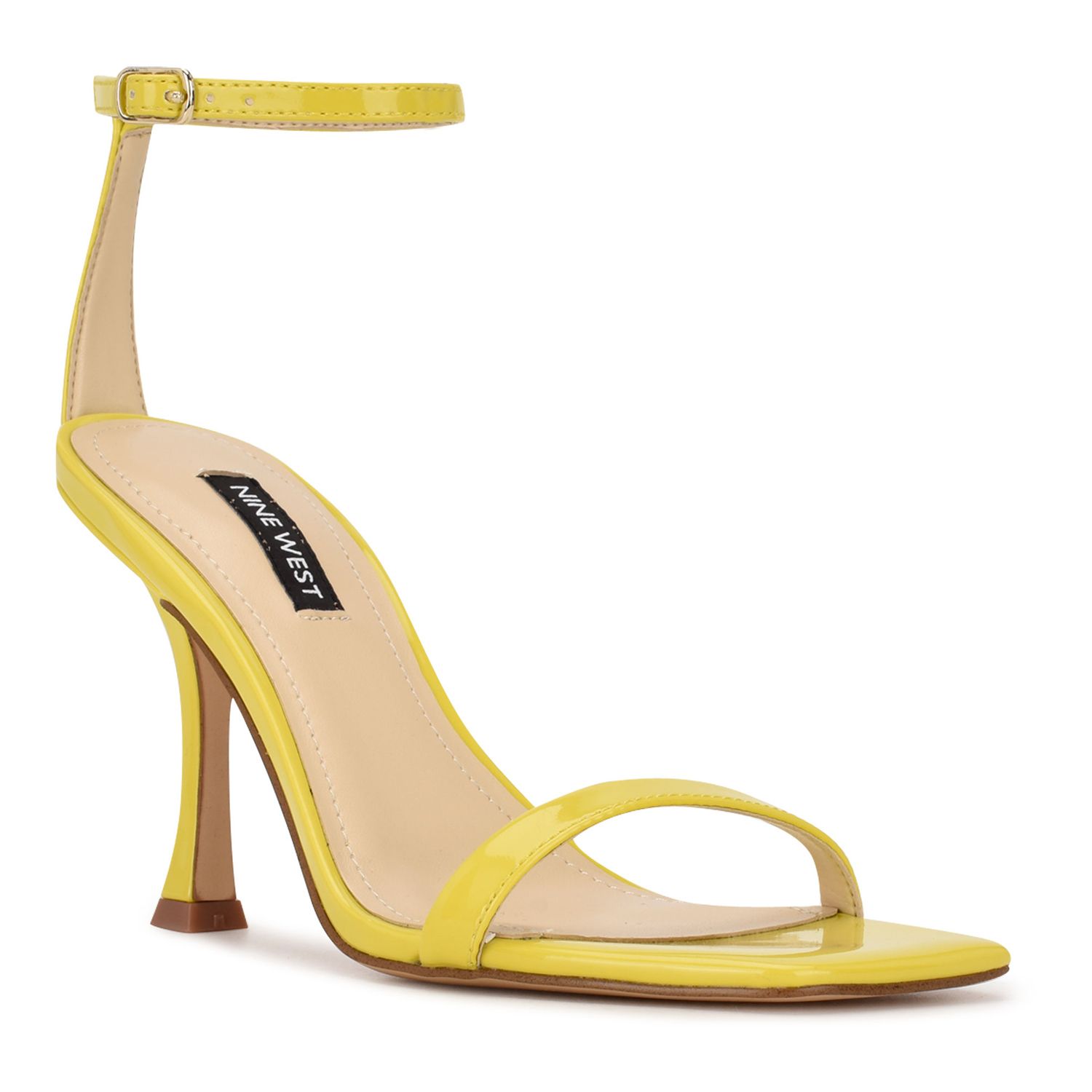 kohls yellow heels