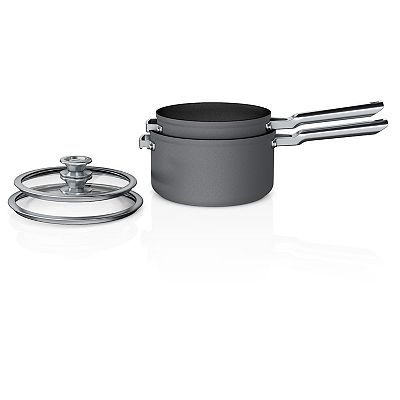 Ninja Foodi NeverStick Premium Anti Scratch Nest System 4 pc. Cookware Set