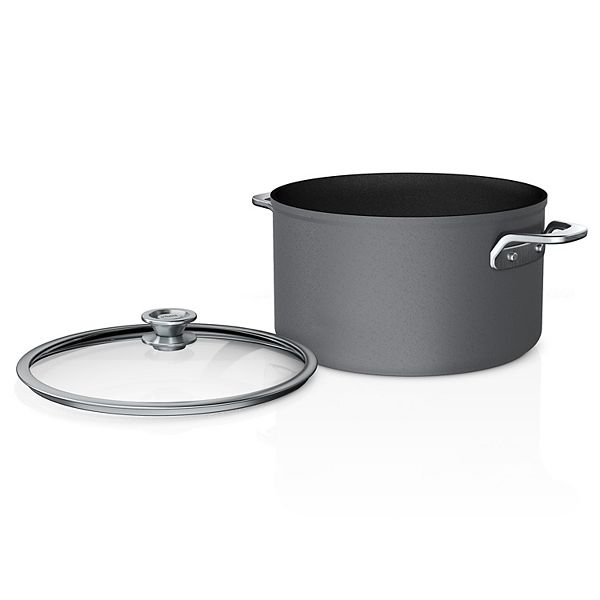 Ninja Foodi NeverStick Premium AntiScratch Nest System 8qt. Stock Pot