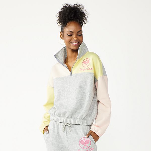 Shopping Bag - Kohls.com  Quarter zip sweatshirt, Sweatshirts