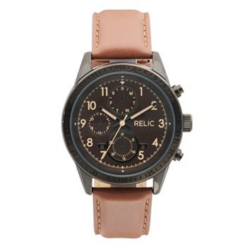 Mens fossil best sale watches at kohl's