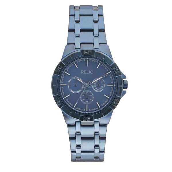 Blue relic online watch