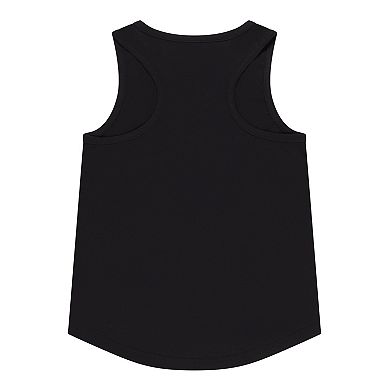 Girls 7-16 Champion Camo Script Tank Top